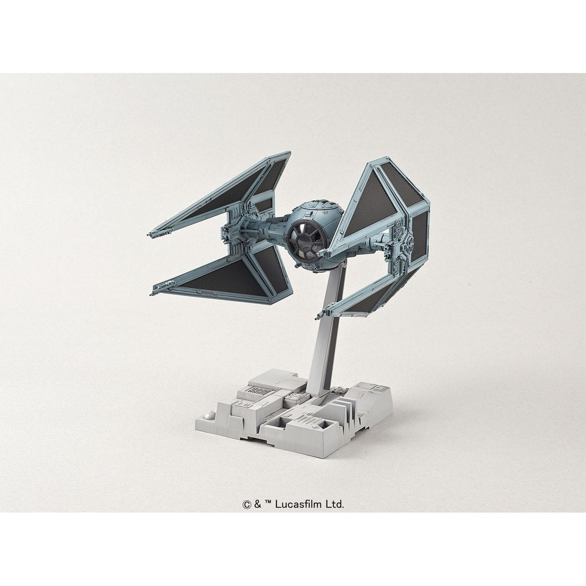 Image produit Star Wars Maquette 1/72 TIE Interceptor 10 cm