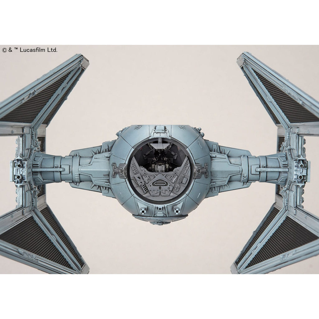 Produktbild Star Wars Modellbausatz 1/72 Tie Interceptor 10 cm