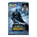 Image produit World of Warcraft Kit de modélisme Coffret cadeau 1/16 The Lich King 13 cm