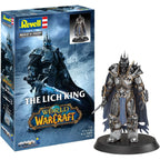 Image produit World of Warcraft Kit de modélisme Coffret cadeau 1/16 The Lich King 13 cm