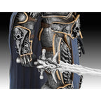 Image produit World of Warcraft Kit de modélisme Coffret cadeau 1/16 The Lich King 13 cm