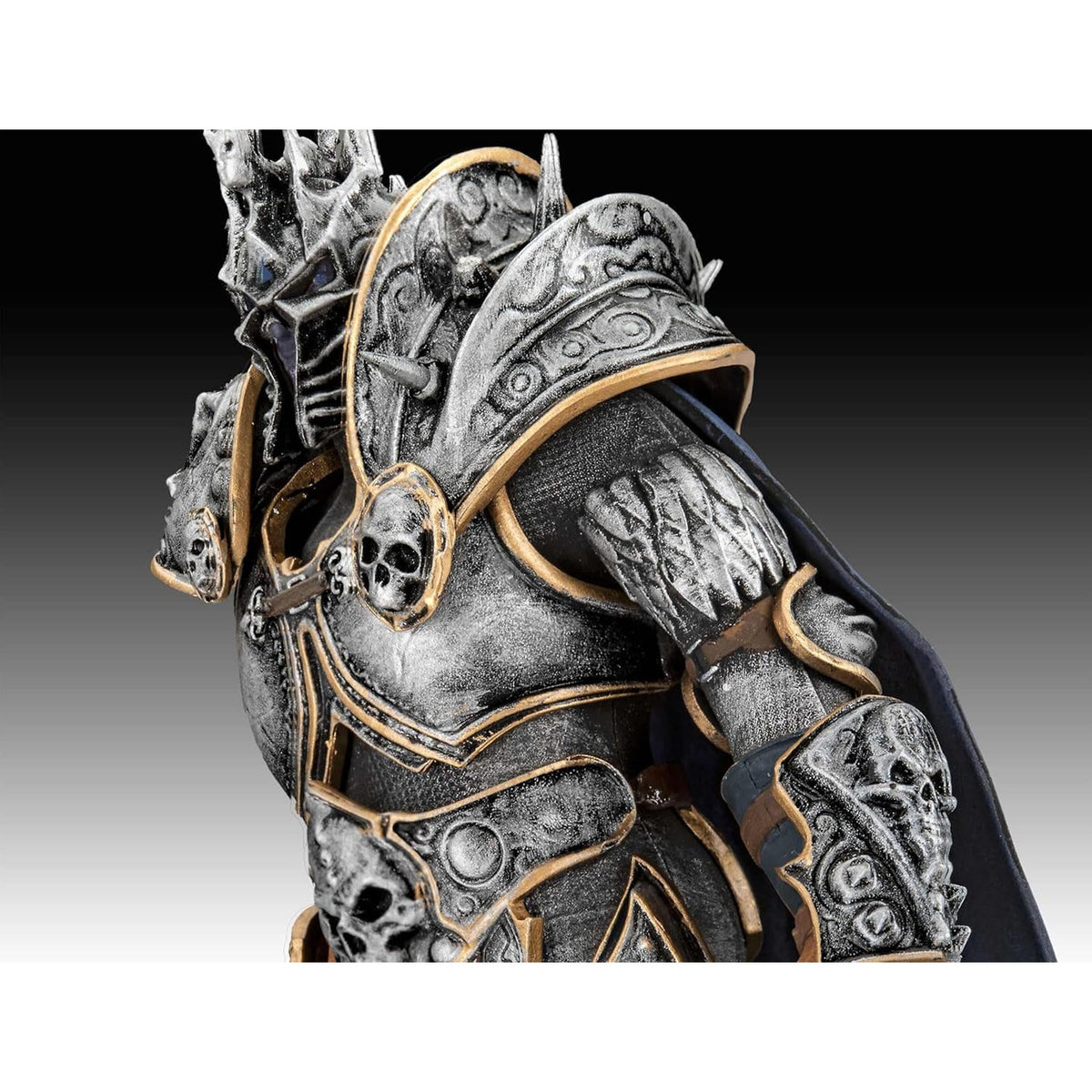 Image produit World of Warcraft Kit de modélisme Coffret cadeau 1/16 The Lich King 13 cm