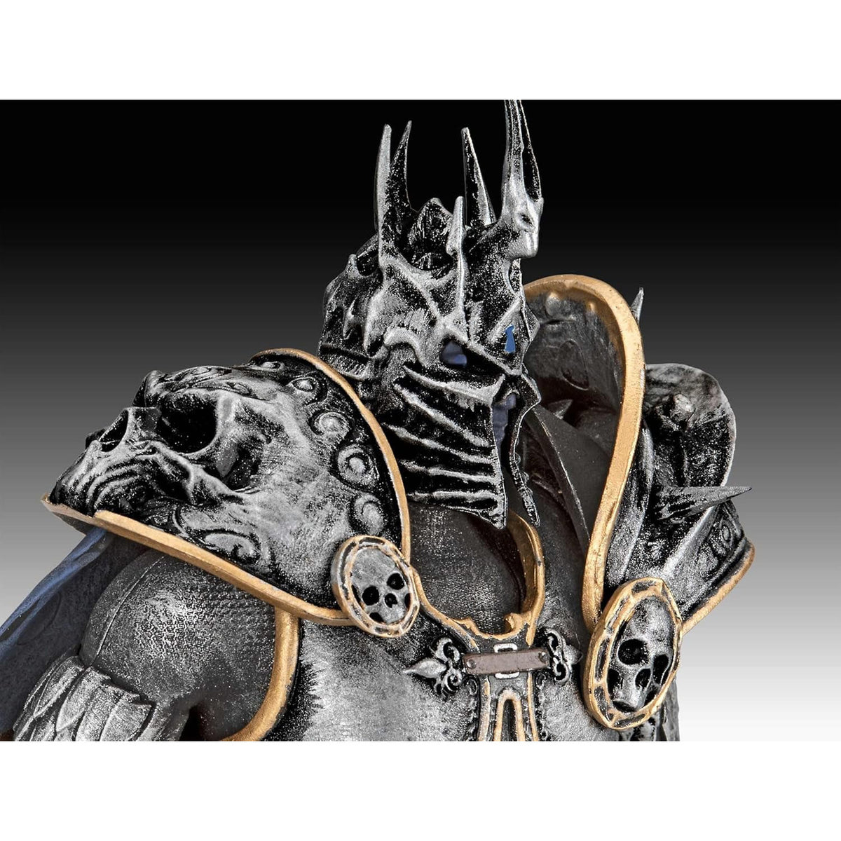 Image produit World of Warcraft Kit de modélisme Coffret cadeau 1/16 The Lich King 13 cm