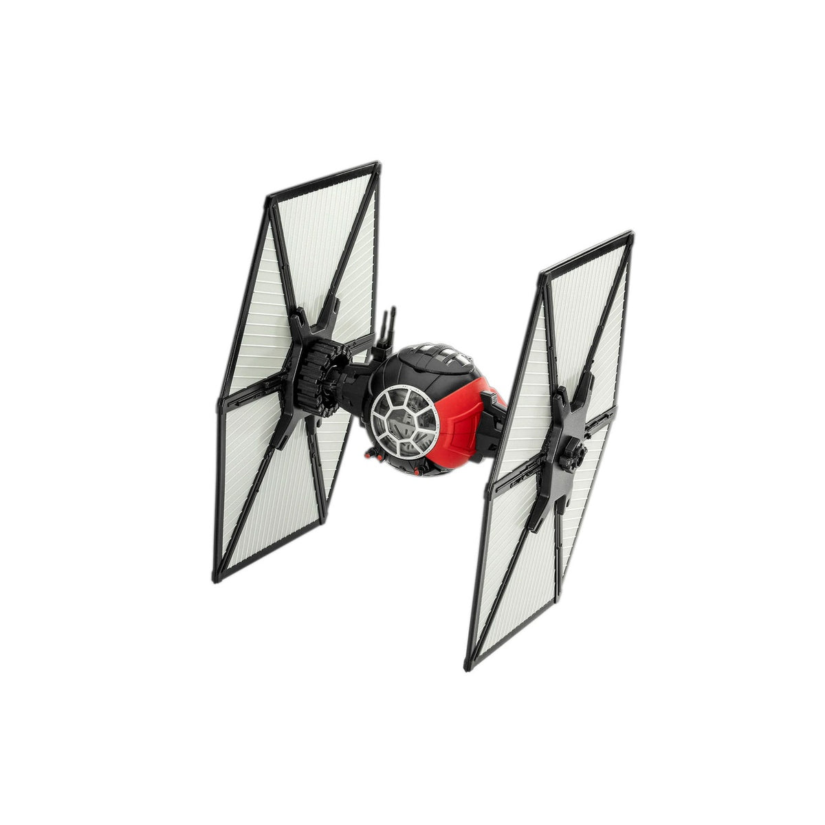 Produktbild Star Wars Modellbausatz 1/51 First Order Special Forces TIE Fighter 14 cm