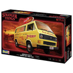 Productafbeelding Stranger Things Modelbouwset 1/25 VW T3 Bus Surfer Boy 19 cm