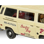 Productafbeelding Stranger Things Modelbouwset 1/25 VW T3 Bus Surfer Boy 19 cm
