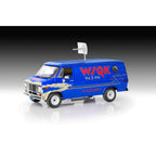Productafbeelding Stranger Things Modelbouwset 1/25 Squawk Van 21 cm