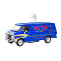 Image produit Stranger Things Maquette 1/25 Squawk Van (Aqua Color) 21 cm