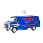 Image produit Stranger Things Maquette 1/25 Squawk Van (Aqua Color) 21 cm