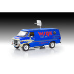 Image produit Stranger Things Maquette 1/25 Squawk Van (Aqua Color) 21 cm