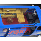 Image produit Stranger Things Maquette 1/25 Squawk Van (Aqua Color) 21 cm