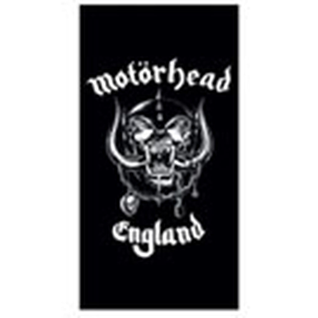Product image Motörhead Towel Logo 150 x 75 cm