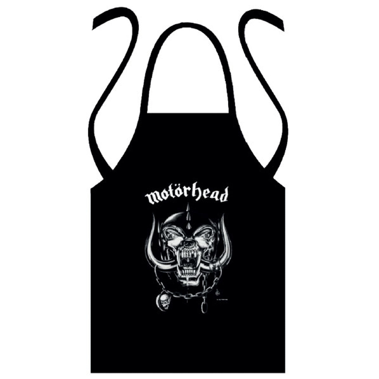 Produktbild Motörhead Kochschürze Logo