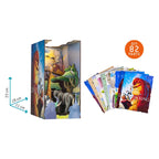 Productafbeelding Disney Tiny Adventures Book Nook Mini-diorama De Leeuwenkoning 23 cm