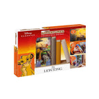 Productafbeelding Disney Tiny Adventures Book Nook Mini-diorama De Leeuwenkoning 23 cm