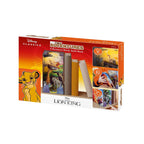Productafbeelding Disney Tiny Adventures Book Nook Mini-diorama De Leeuwenkoning 23 cm