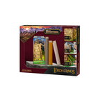Produktbild Der Herr der Ringe Tiny Adventures Book Nook Mini-Diorama Minas Tirith 23 cm