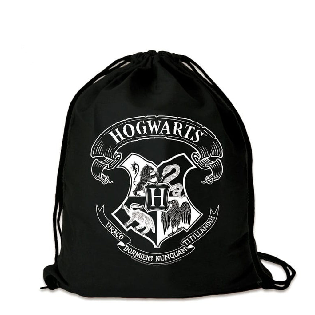 Produktbild Harry Potter Stoffbeutel Hogwarts (White)