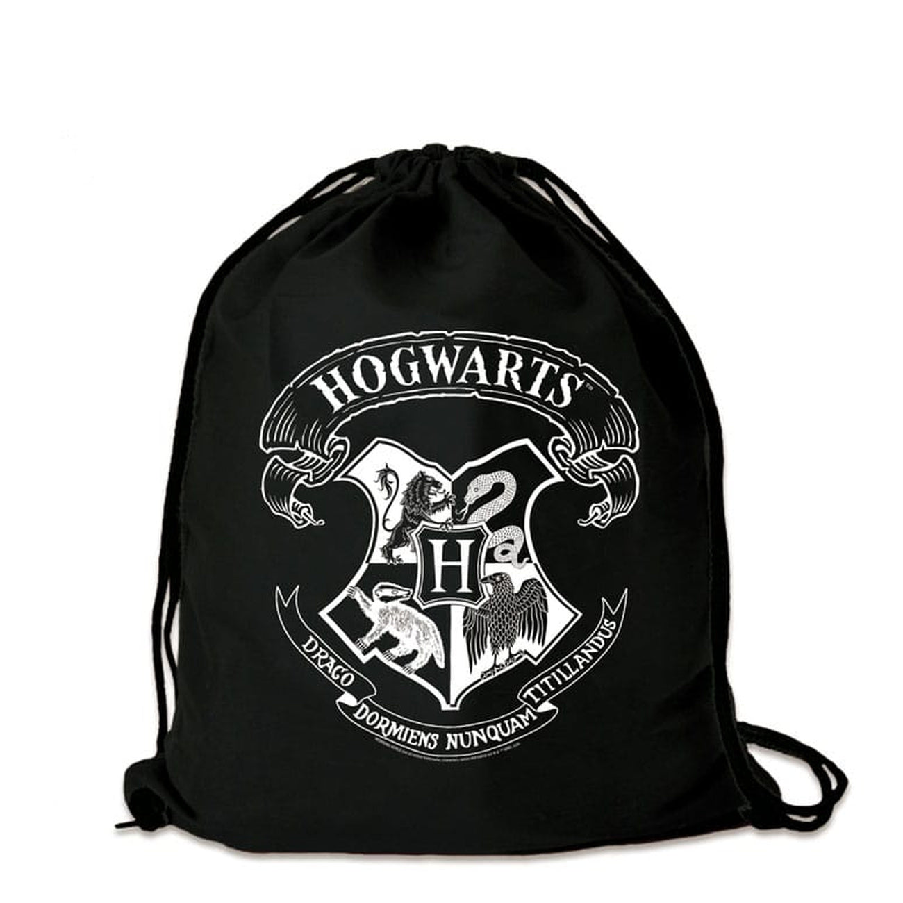 Produktbild Harry Potter Stoffbeutel Hogwarts (White)