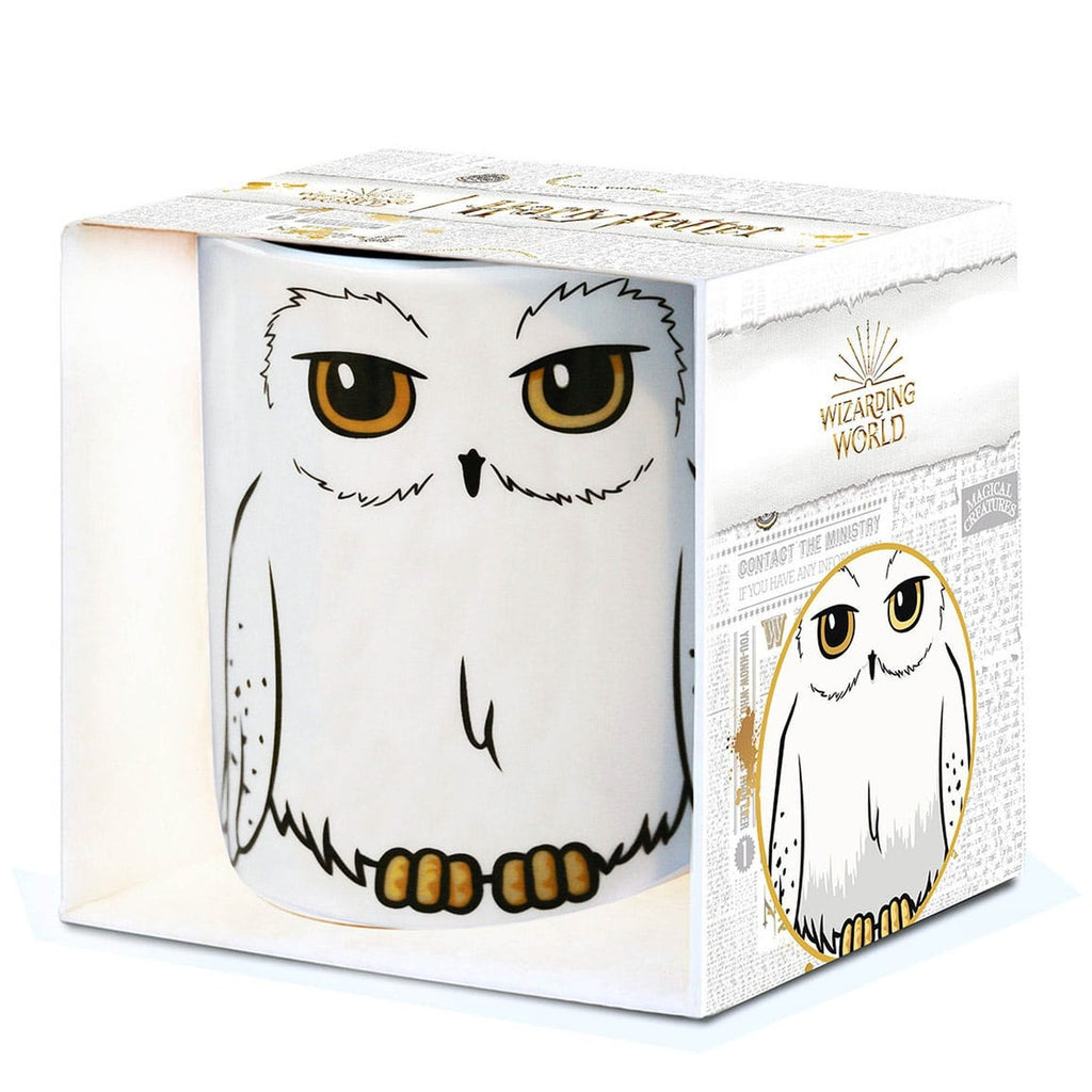 Productafbeelding Harry Potter Mok Hedwig