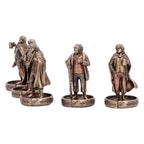 Image produit Le Seigneur des Anneaux - Les Compagnons figurines de collection set de 5