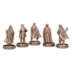Image produit Le Seigneur des Anneaux - Les Compagnons figurines de collection set de 5