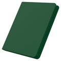 Image produit Ultimate Guard Zipfolio 480 à 24 pochettes Xenoskin - Vert