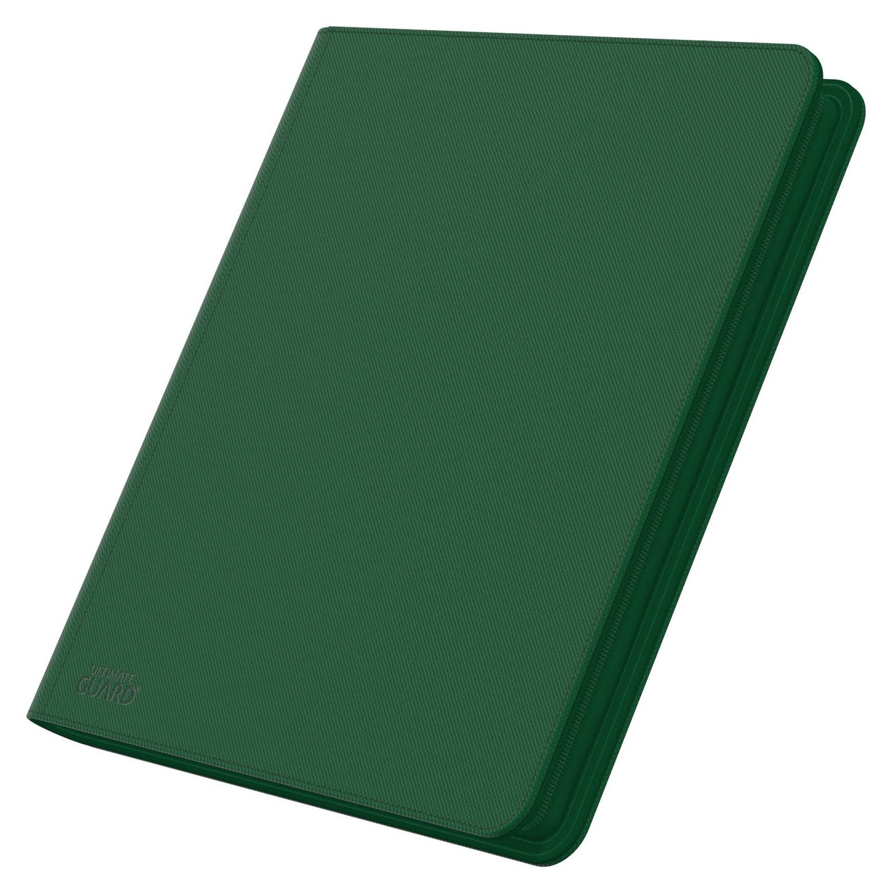 Produktbild Ultimate Guard Zipfolio 480 24-Pocket Xenoskin - Green