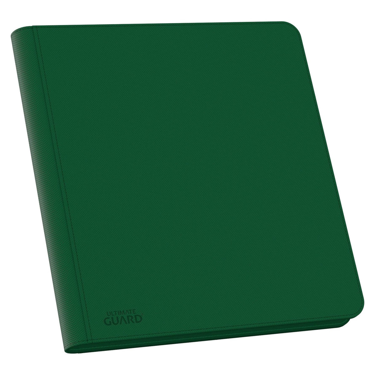 Produktbild Ultimate Guard Zipfolio 480 24-Pocket Xenoskin - Green