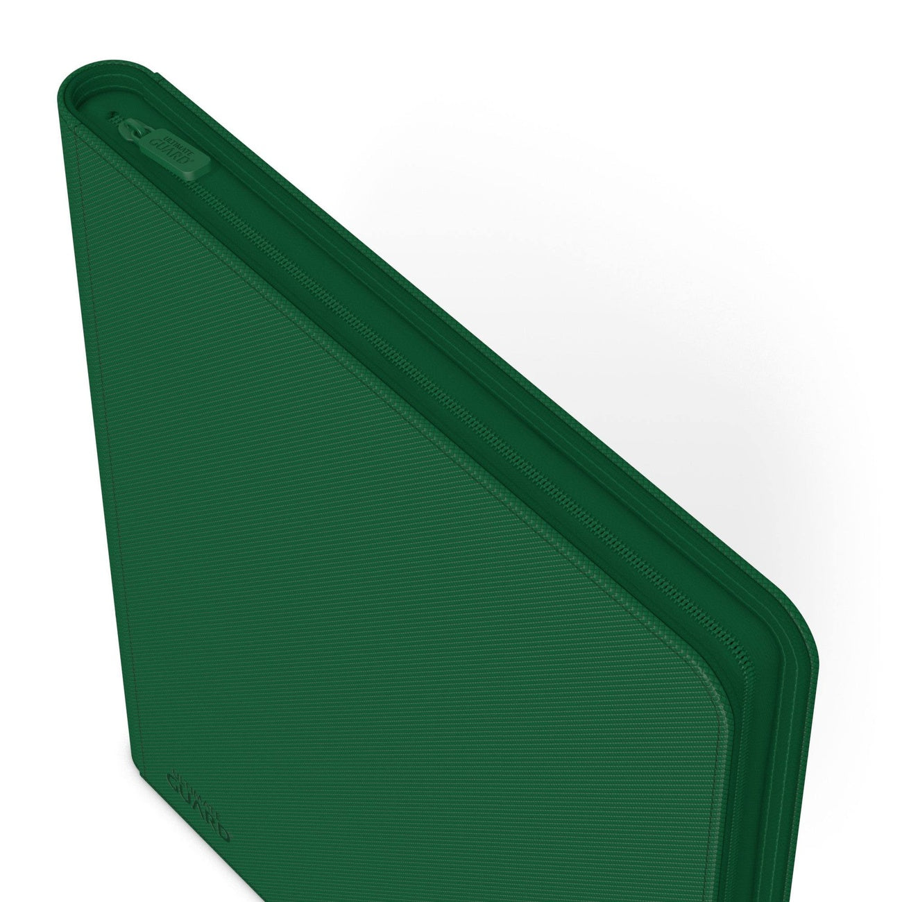 Produktbild Ultimate Guard Zipfolio 480 24-Pocket Xenoskin - Green