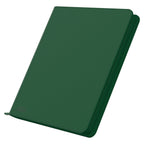 Image produit Ultimate Guard Zipfolio 480 à 24 pochettes Xenoskin - Vert