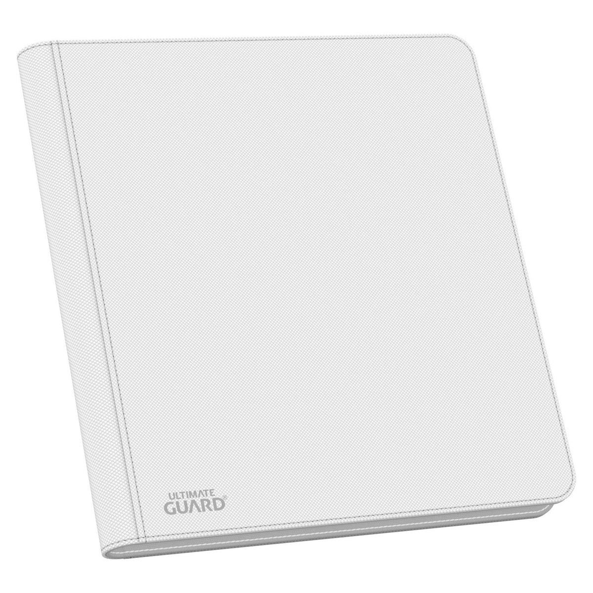 Image produit Ultimate Guard Zipfolio 480 24 Poches Xenoskin - Blanc