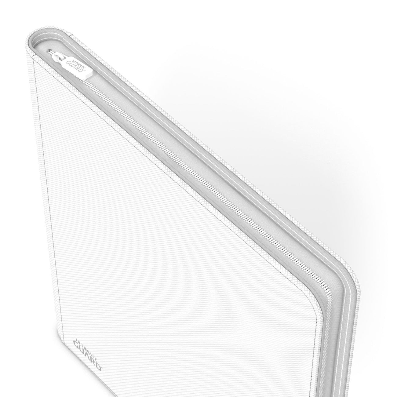Image produit Ultimate Guard Zipfolio 480 24 Poches Xenoskin - Blanc