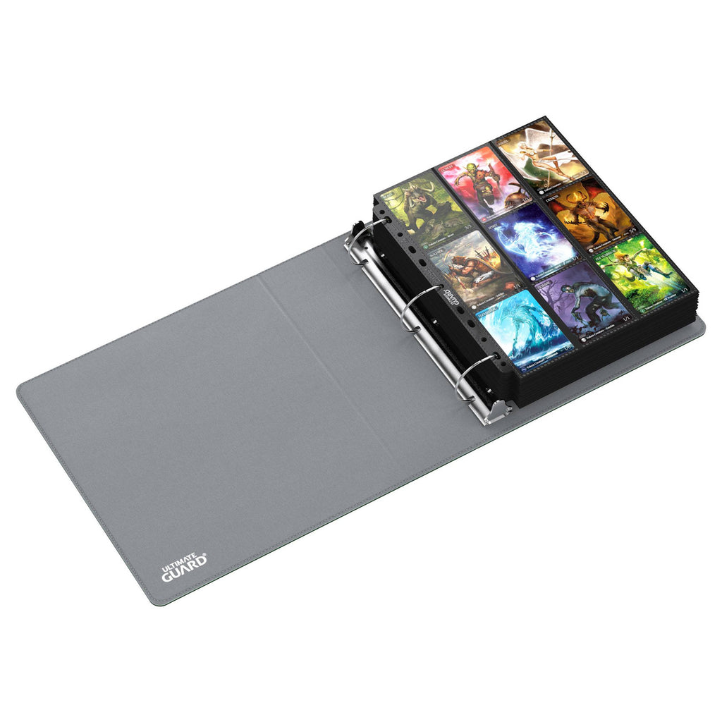 Produktbild Ultimate Guard Collector's Album Xenoskin Regular - Green