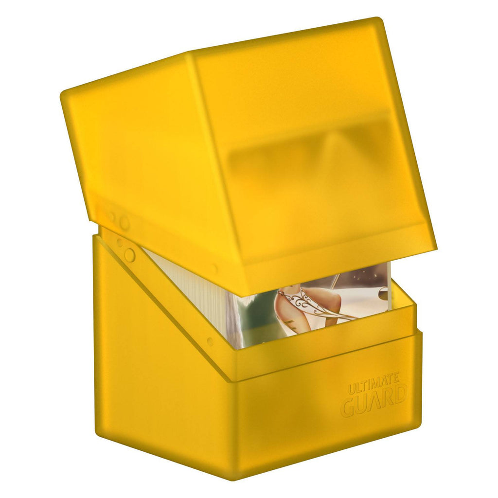 Productafbeelding Ultimate Guard Boulder 80+ - Amber