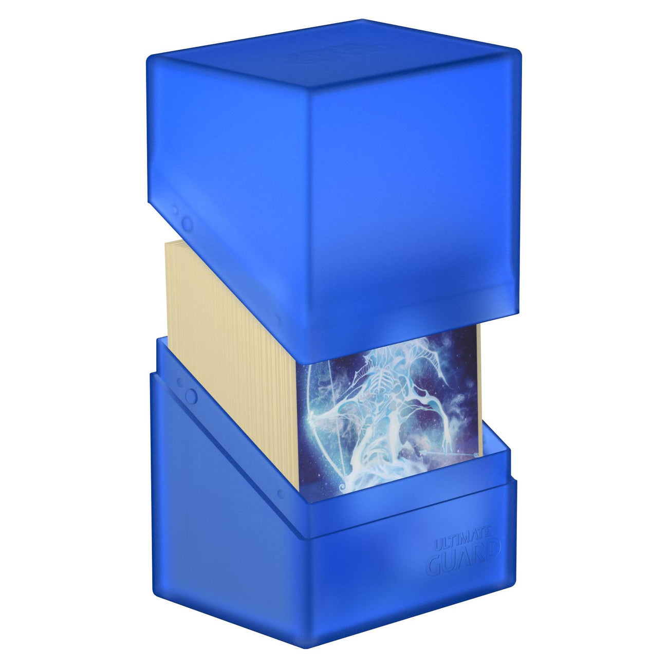 Produktbild Ultimate Guard Boulder 80+ - Sapphire