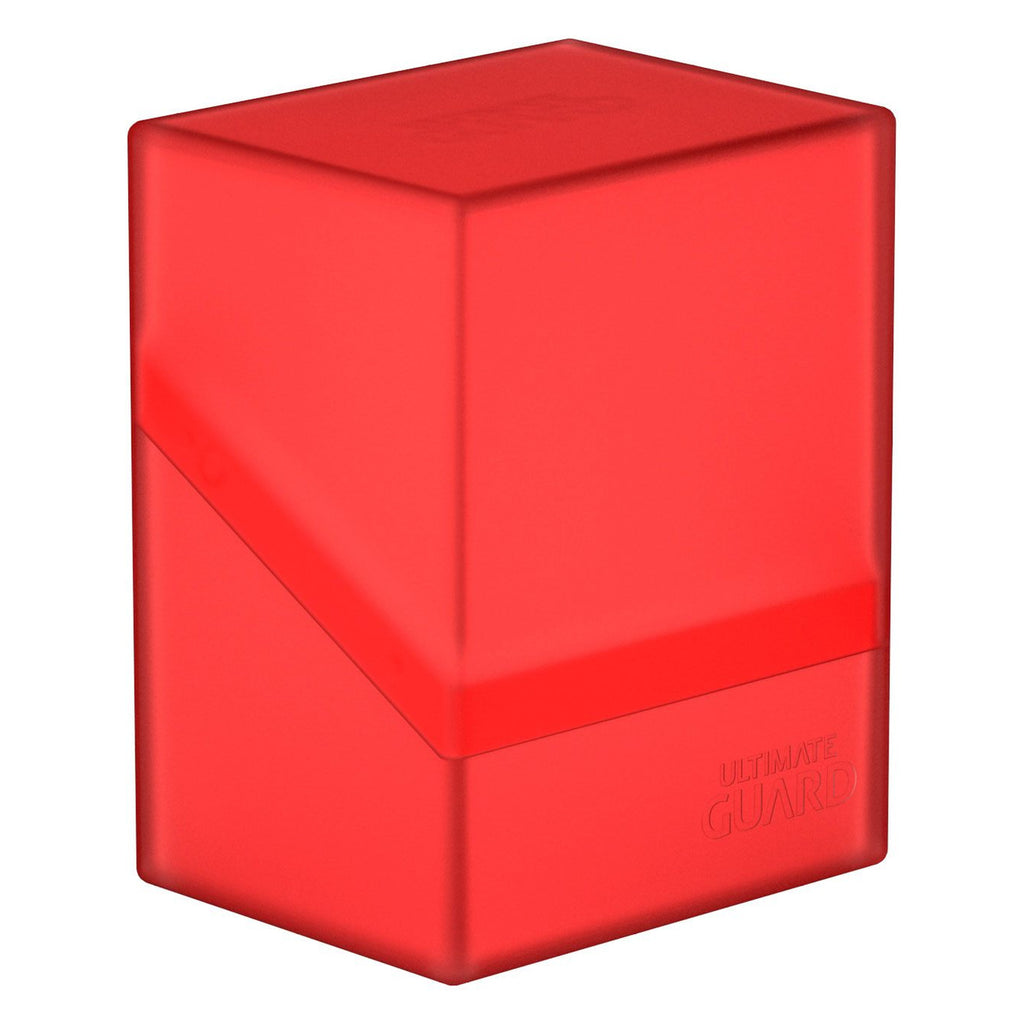Image produit Ultimate Guard Boulder 80+ - Rubis