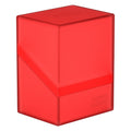 Image produit Ultimate Guard Boulder 80+ - Rubis
