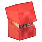 Image produit Ultimate Guard Boulder 80+ - Rubis
