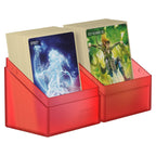 Image produit Ultimate Guard Boulder 80+ - Rubis
