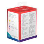 Image produit Ultimate Guard Boulder 80+ - Rubis