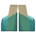 Image produit Ultimate Guard Boulder 80+ - Malachite