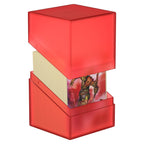 Product image Ultimate Guard Boulder 100+ - Ruby
