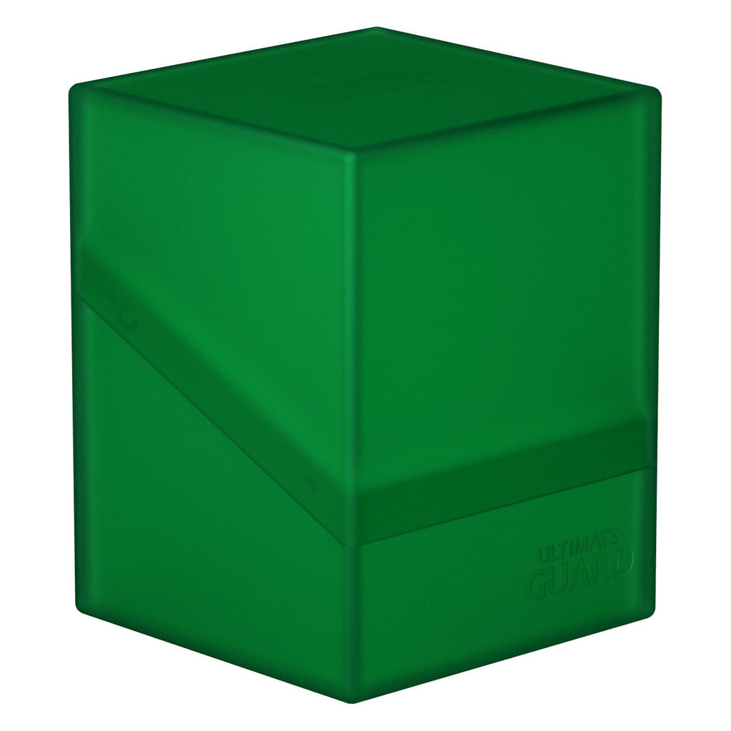 Produktbild Ultimate Guard Boulder 100+ - Emerald