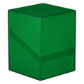 Produktbild Ultimate Guard Boulder 100+ - Emerald