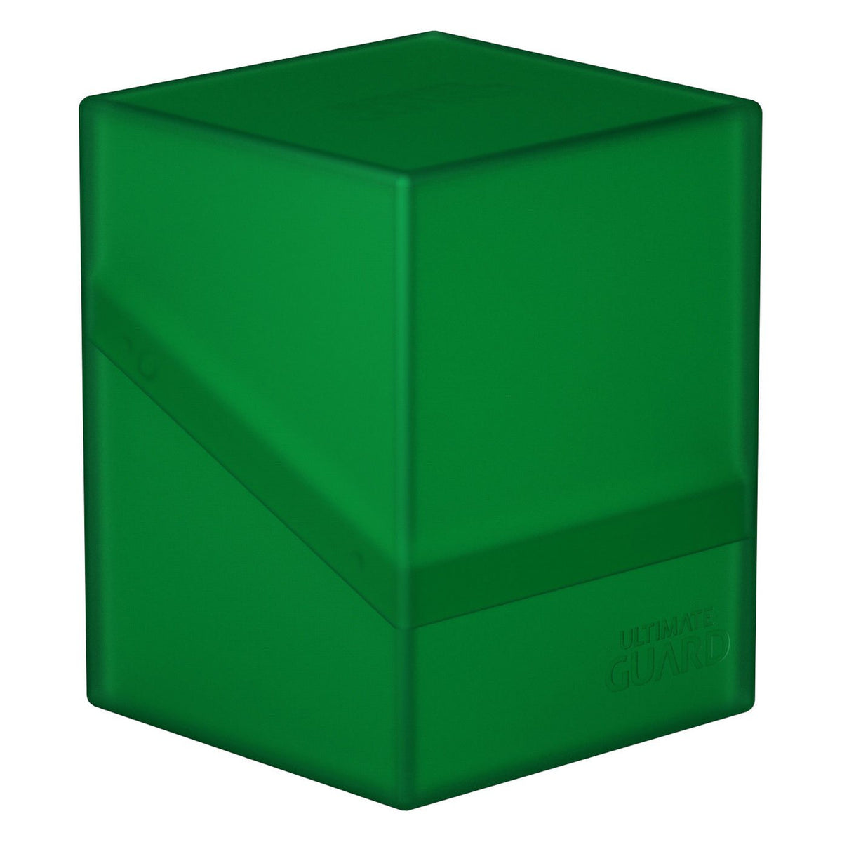 Produktbild Ultimate Guard Boulder 100+ - Emerald
