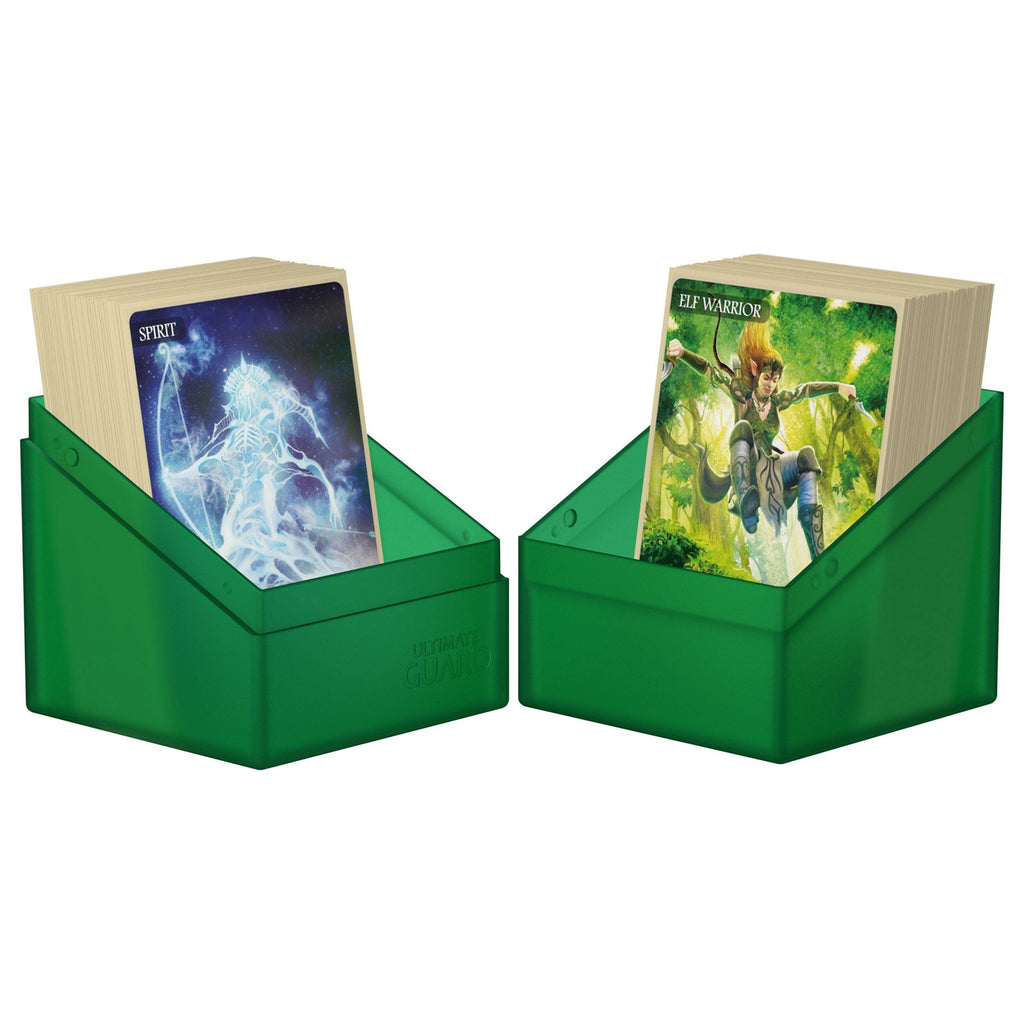 Produktbild Ultimate Guard Boulder 100+ - Emerald