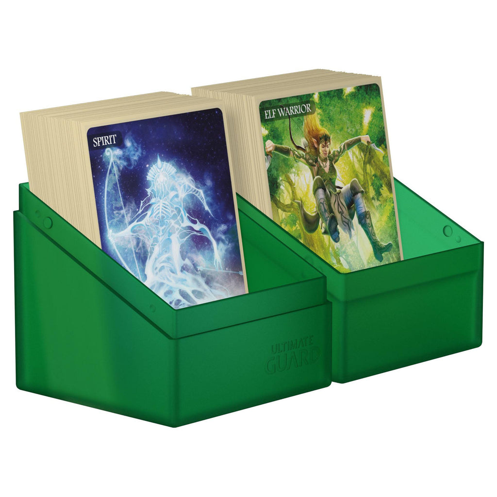Produktbild Ultimate Guard Boulder 100+ - Emerald