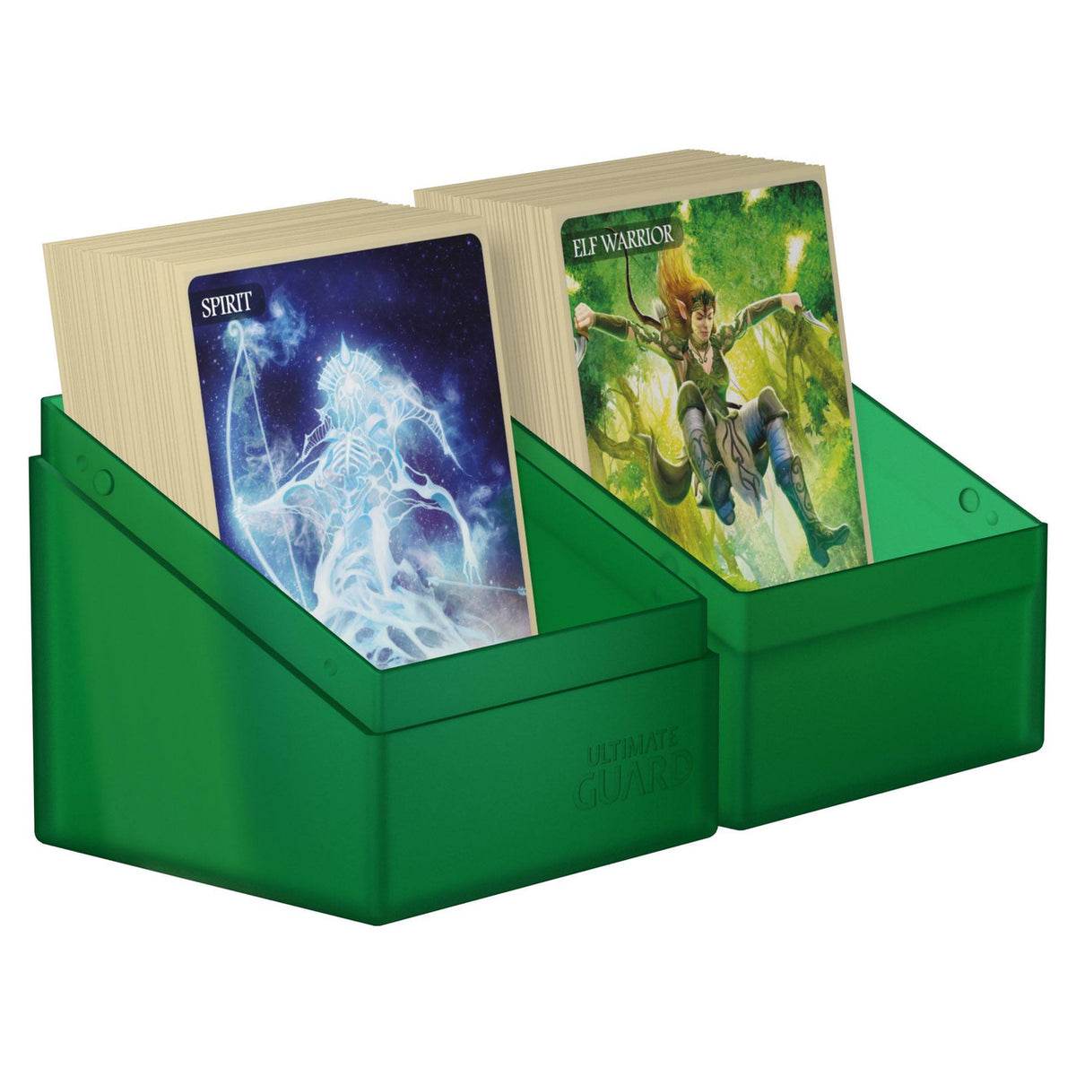 Produktbild Ultimate Guard Boulder 100+ - Emerald