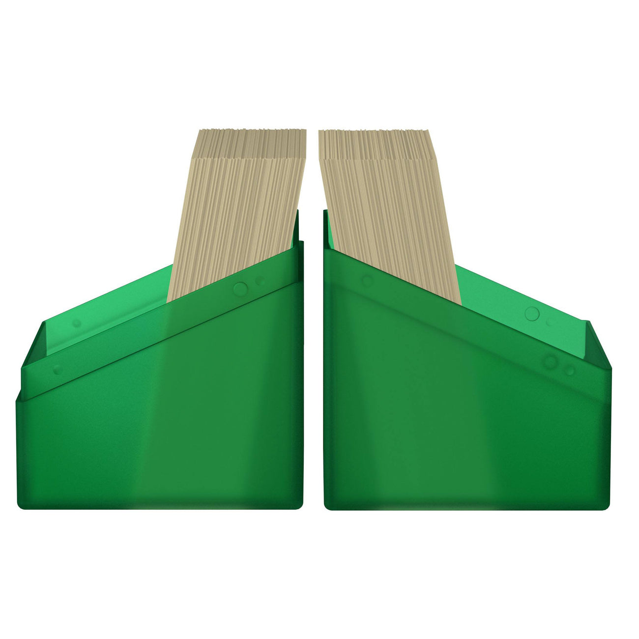 Produktbild Ultimate Guard Boulder 100+ - Emerald